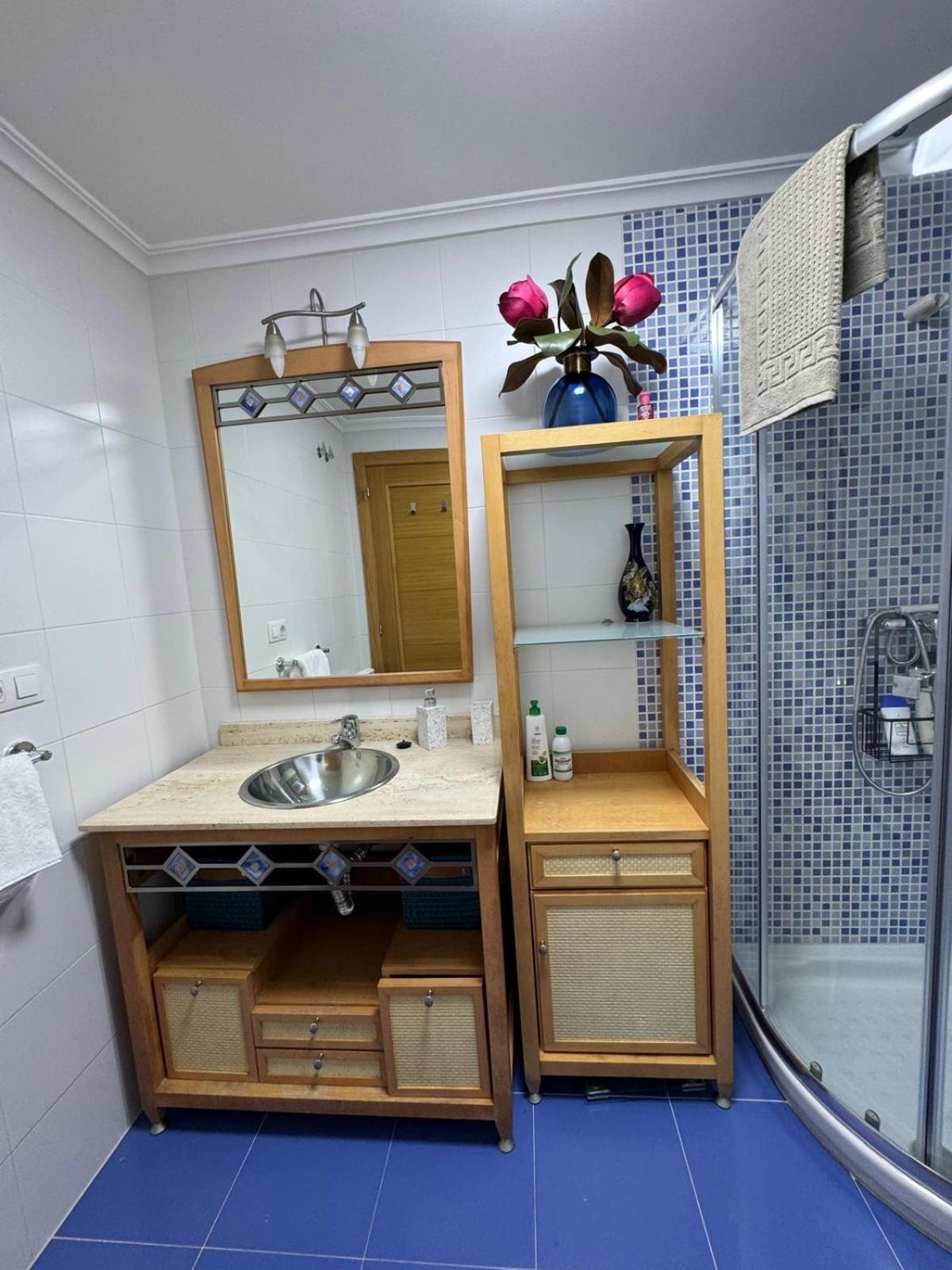 Avanza 4 Plaza Galicia Sarria Exteriör bild