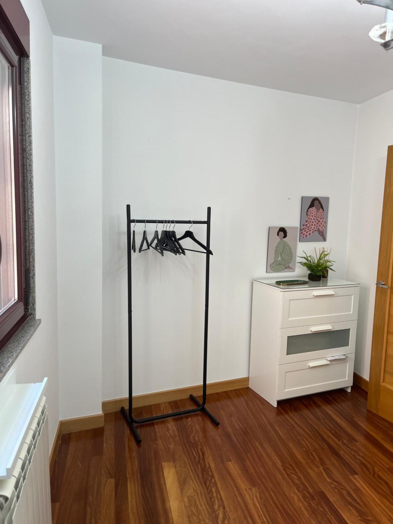 Avanza 4 Plaza Galicia Sarria Exteriör bild