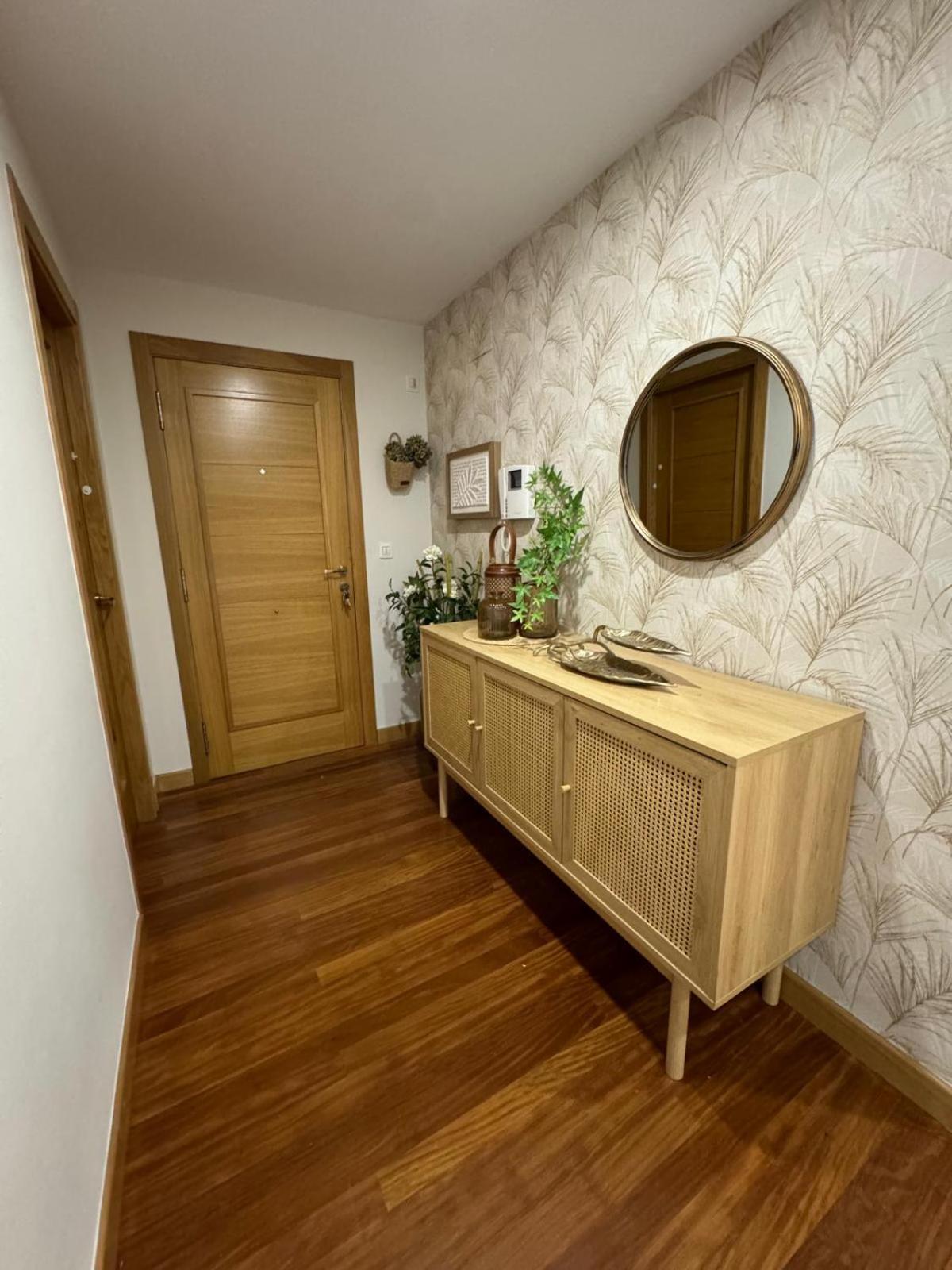 Avanza 4 Plaza Galicia Sarria Exteriör bild